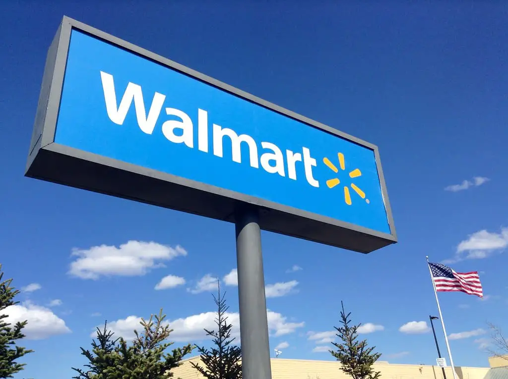 There are plenty of jobs available for seniors at Walmart.