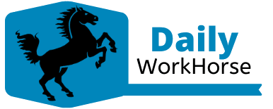 Daily Workhorse logo