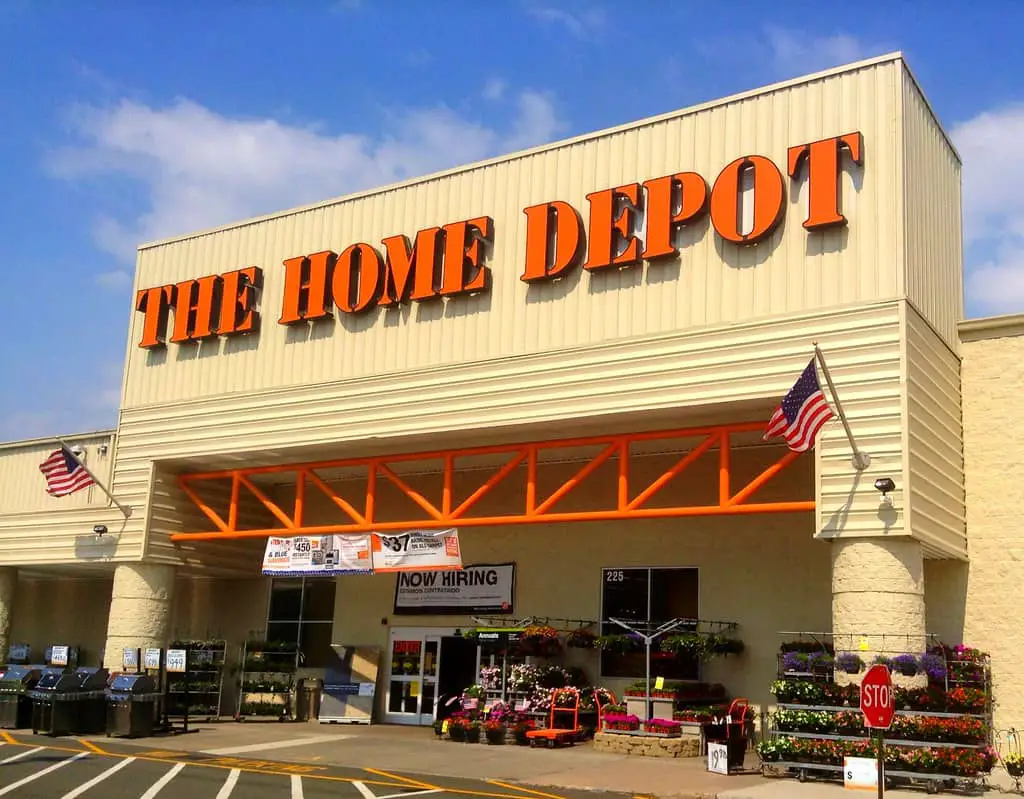 home depot near me