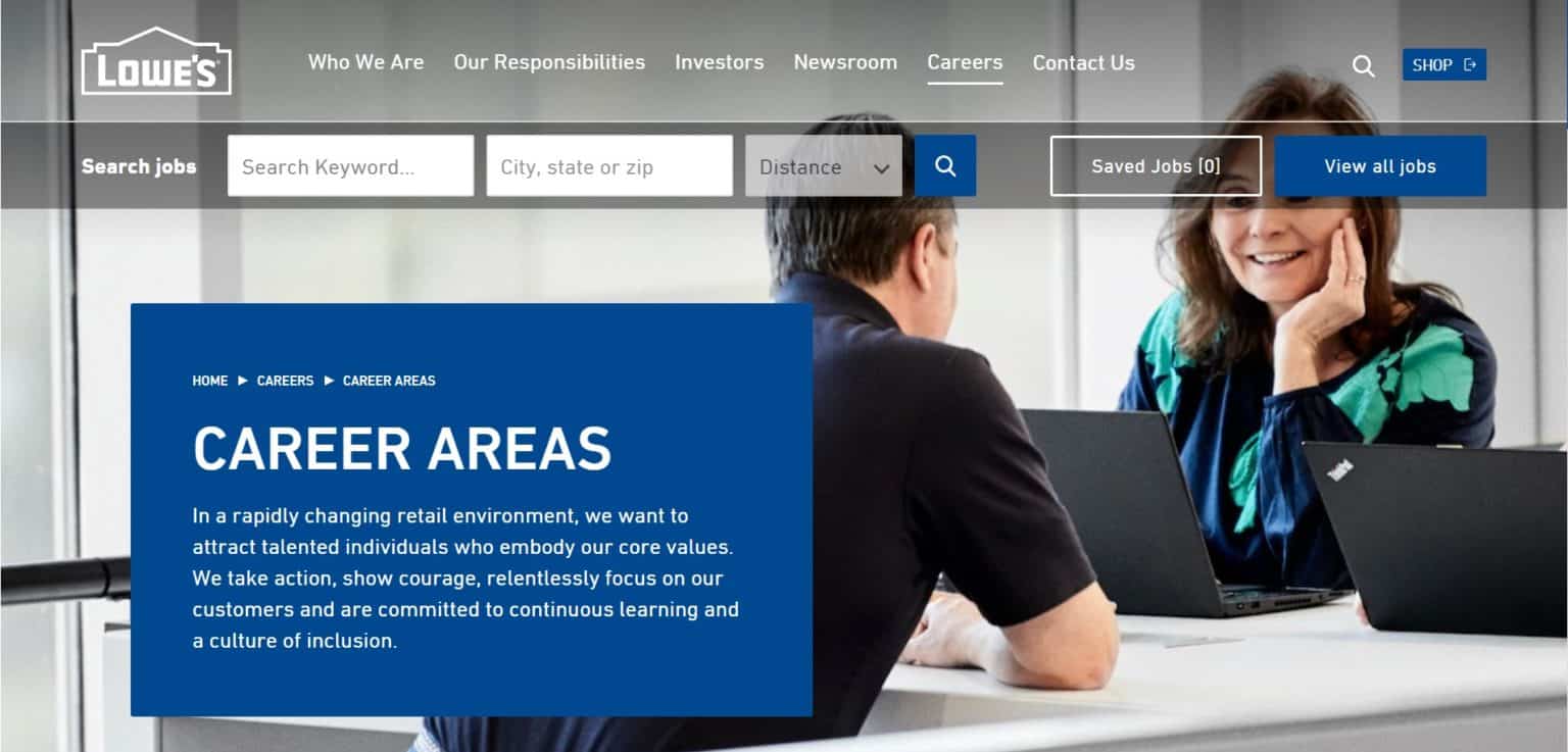 Lowe's Careers - Application Online and Interview Process
