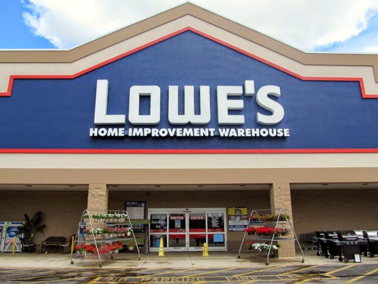 Lowes careers are available in your local area.