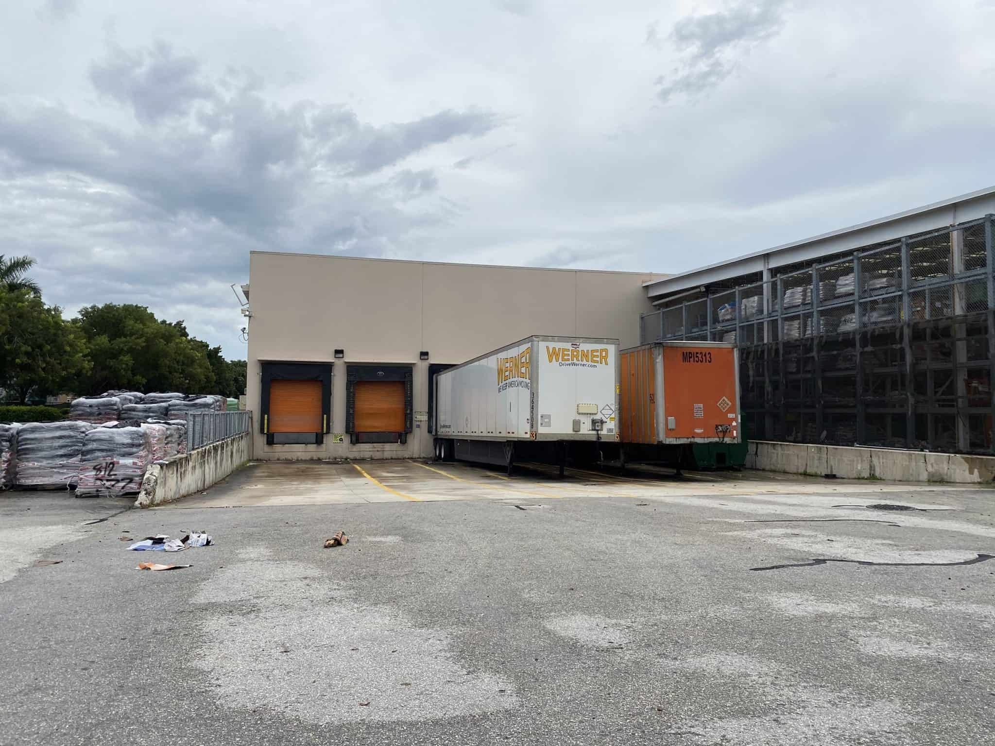 A Home Depot stocker position involves heavy to moderate lifting.