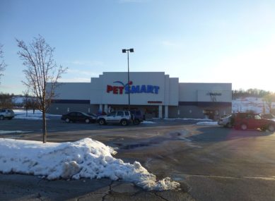 Find out the answer to "How much does PetSmart pay its employees?"