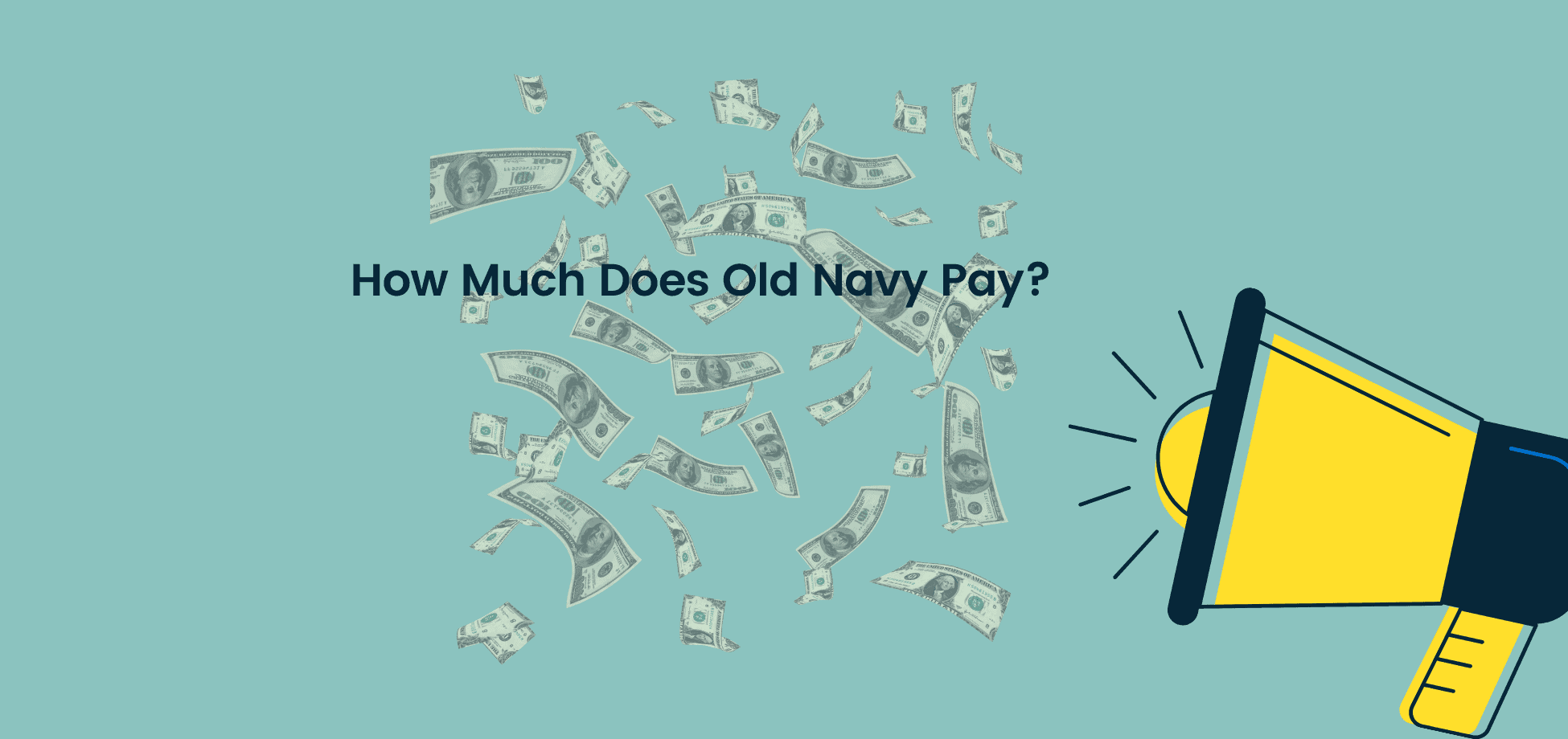 How much does Old Navy pay? Read on to find the salaries associated with the most common jobs.