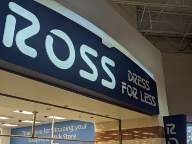 Submit a Ross job application online and take advantage of the way they pronote fronm within.
