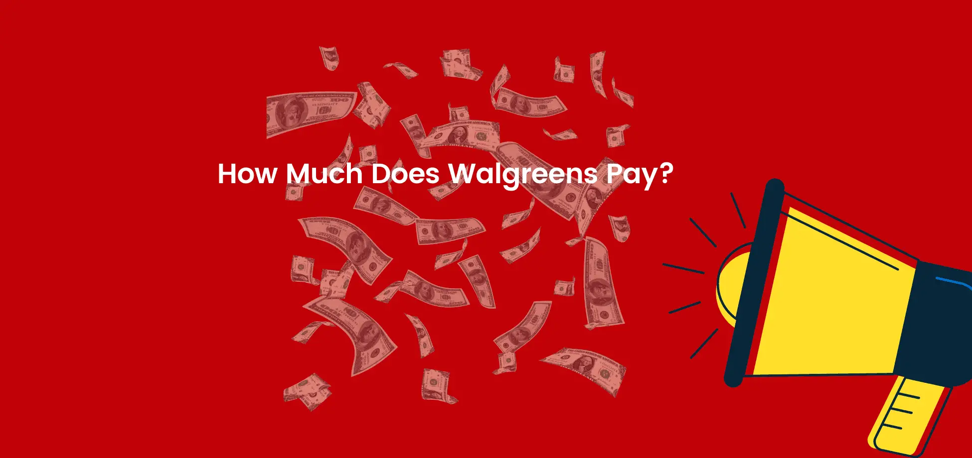 Walgreens salaries can use a dose of more competitiveness within the retail industry.