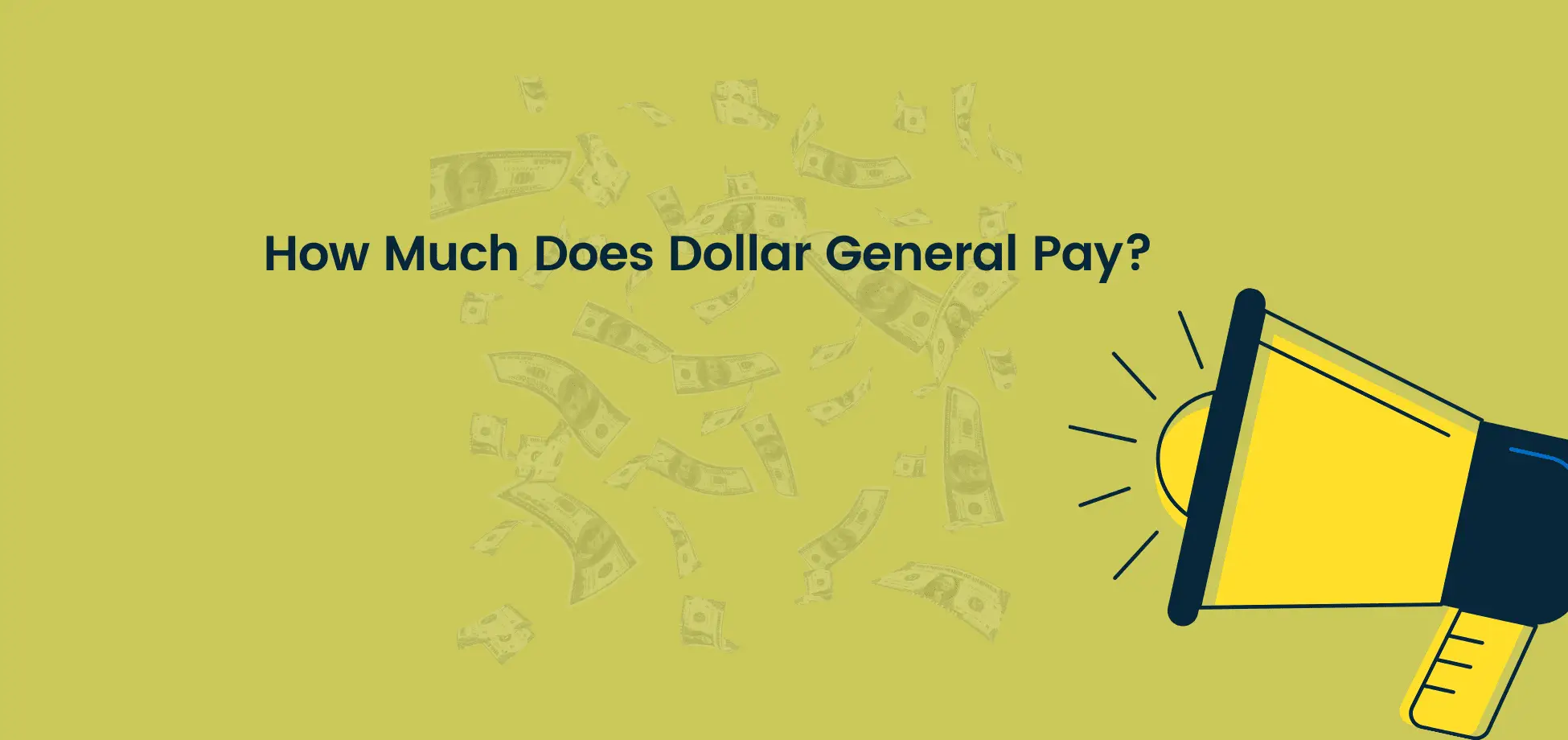 How Much Does Dollar General Pay? - DailyWorkhorse.com how much does dollar general pay in indiana