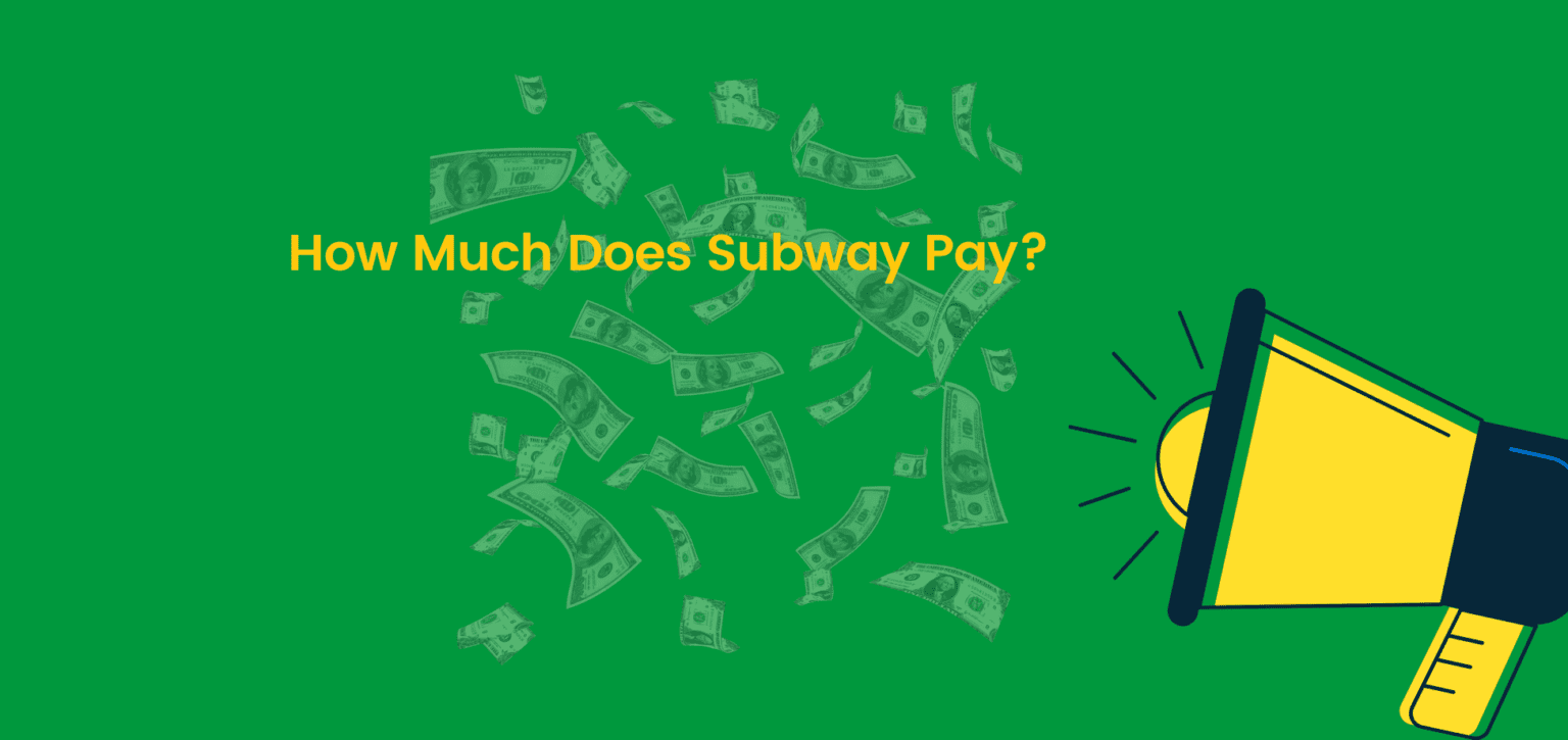 How Much Does Subway Pay?