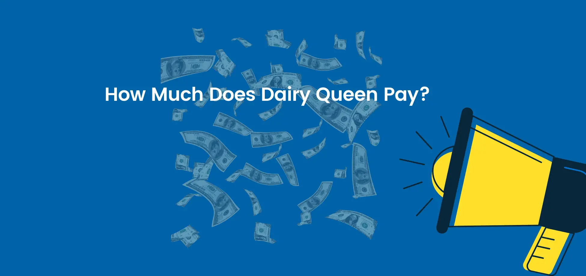 Dairy Queen salaries vary greatly from store to store when it comes to starting and average pay.