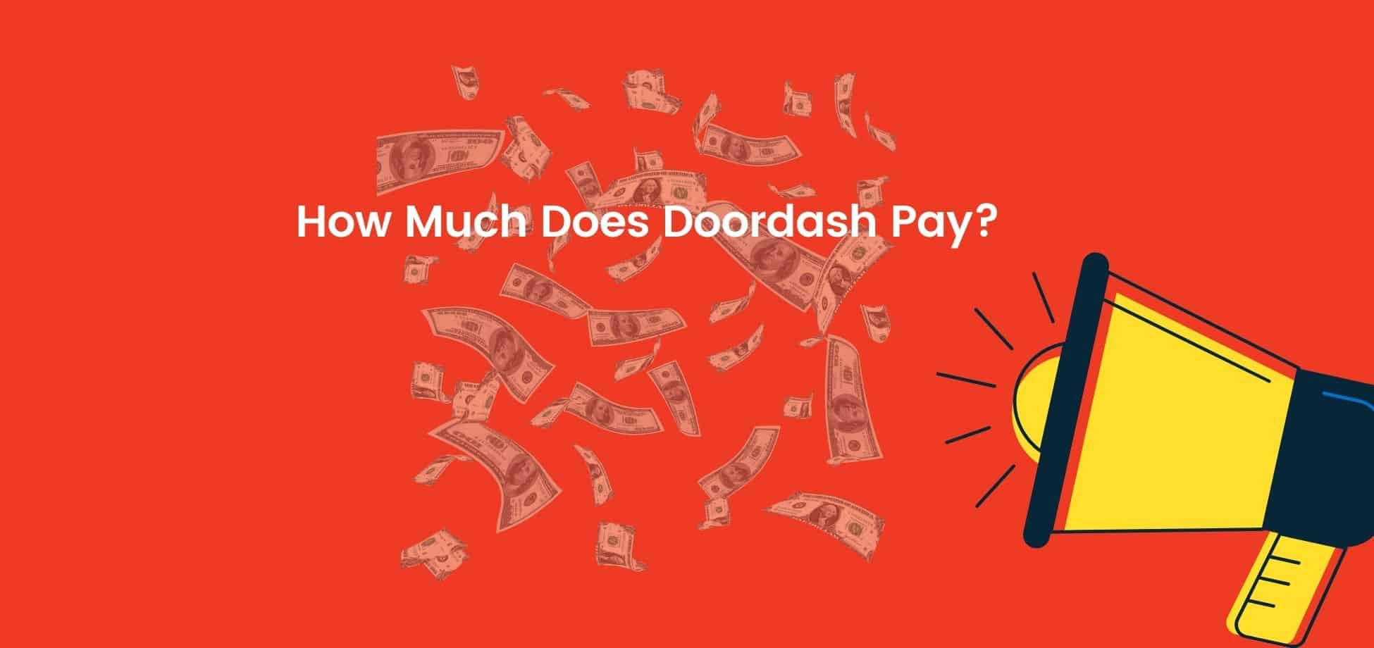 Doordash salaries for dashers can go as high as up to $45,000 a year, with a lot of work in busy areas.