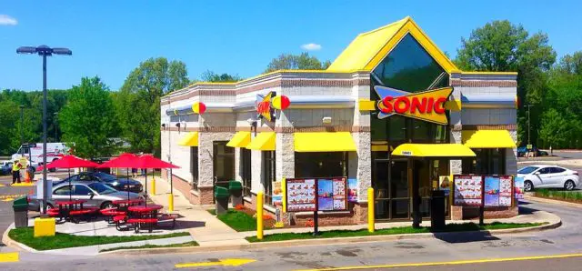 See the answer to "how much does Sonic pay?" before making a decision to apply.