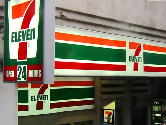 7-Eleven application can be a great fit for people who like a pleasant but busy atmosphere.