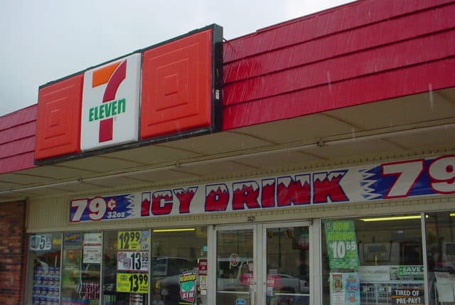 7-Eleven salaries are typically lower than the average retail store chain.