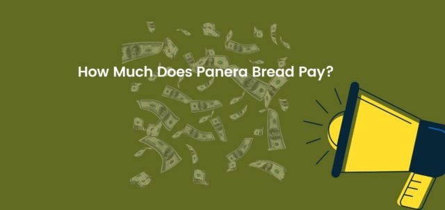 Panera Bread doesn't offer high pay but it does offer great opportunities for people looking for a long-term career.