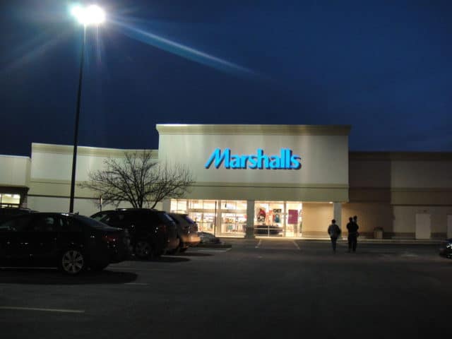 Marshalls salaries for management positions are highly competitive.