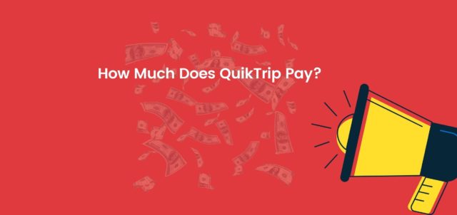 The answer to, "How much does QuikTrip pay?" is right here.
