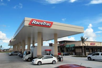RaceTrac careers include store jobs, maintenance, and corporate positions.