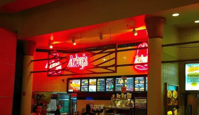 Arby's careers are not high-paying but management positions are in demand.