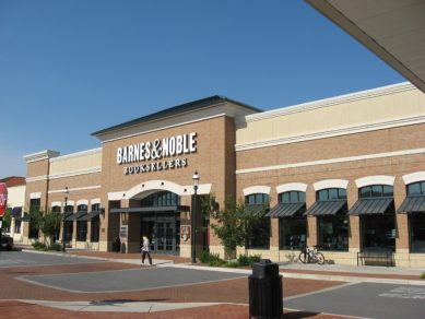 See the Barnes & Noble careers available in your area.
