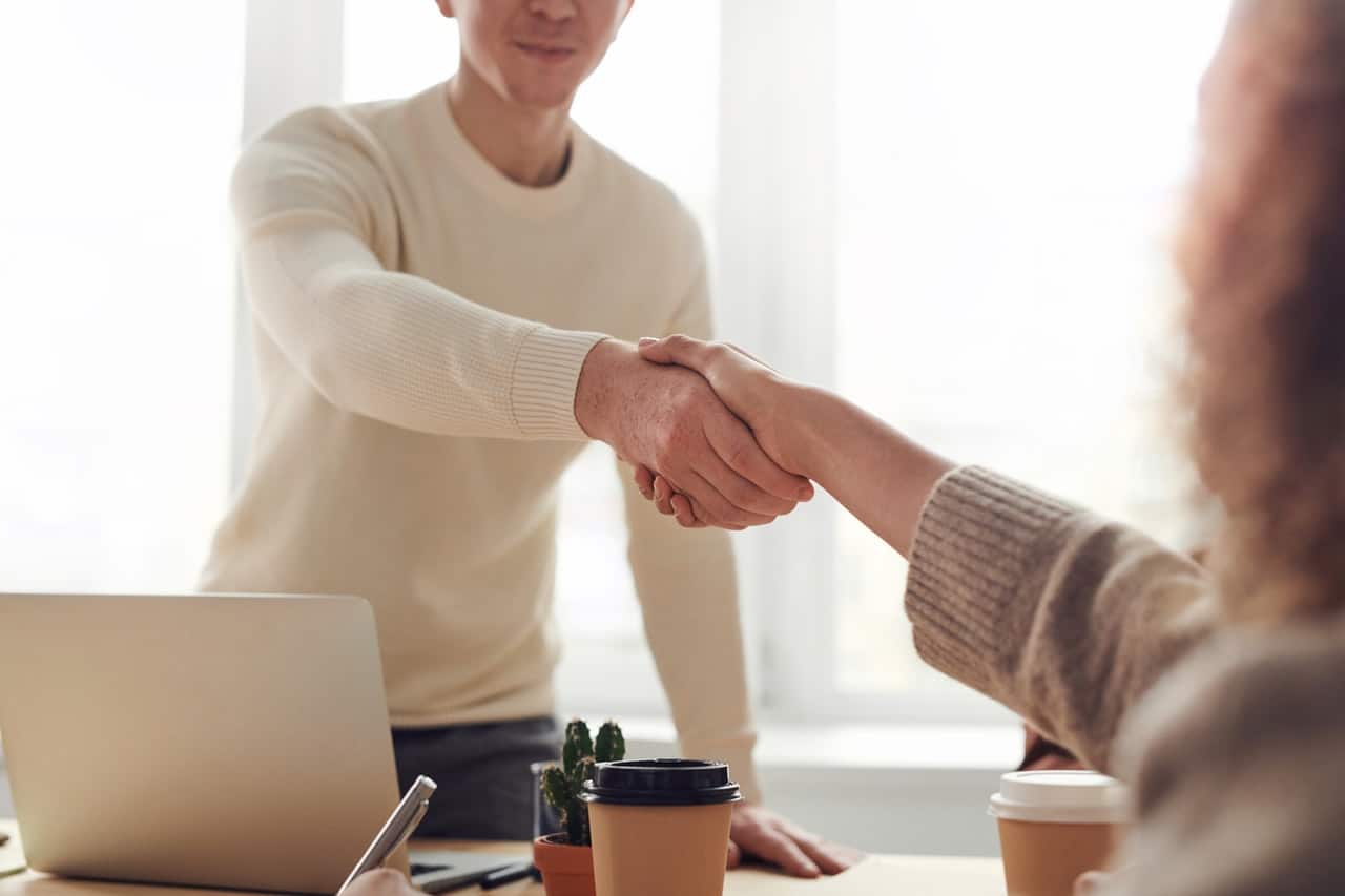 Check out these Home Depot job interview tips to give you an edge over your competition. Photo by fauxels from Pexels.