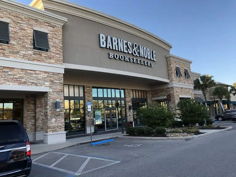 Barnes And Noble Part Time Pay