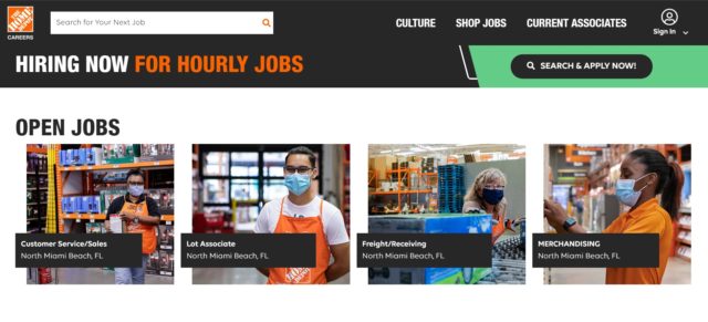Don't miss this great guide on how to get a job at Home Depot.