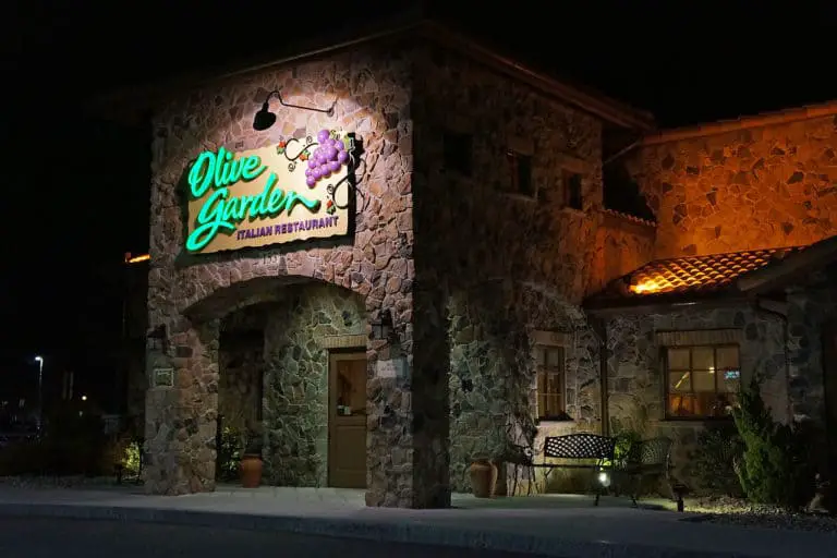 Olive Garden Job Application and Careers Guide - DailyWorkhorse.com