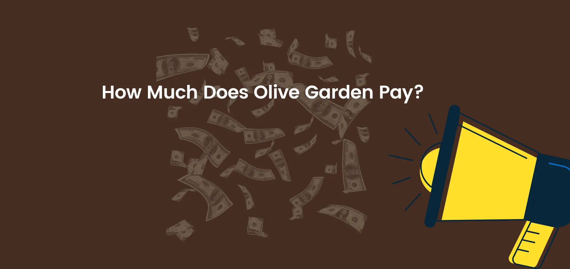 See the Olive Garden starting pay for its employees and how they've recently improved.