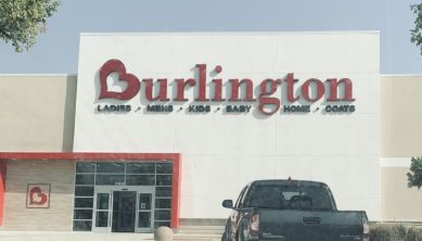 How much does Burlington pay?