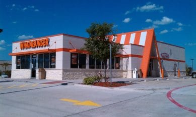 How much does Whataburger pay?