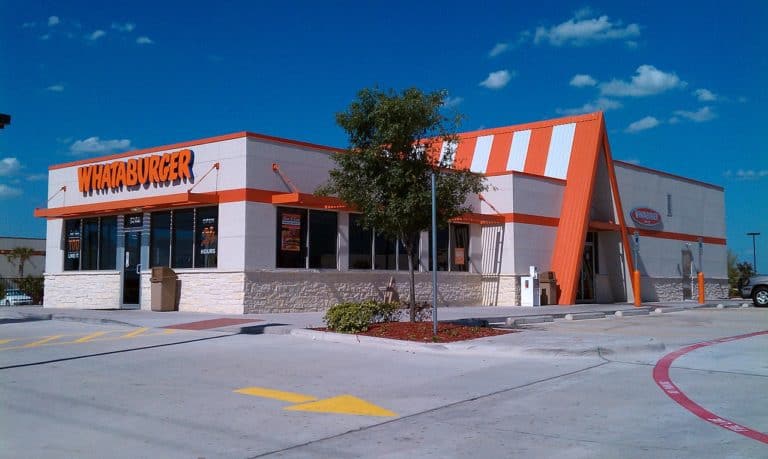 How Much Does Whataburger Pay An Hour