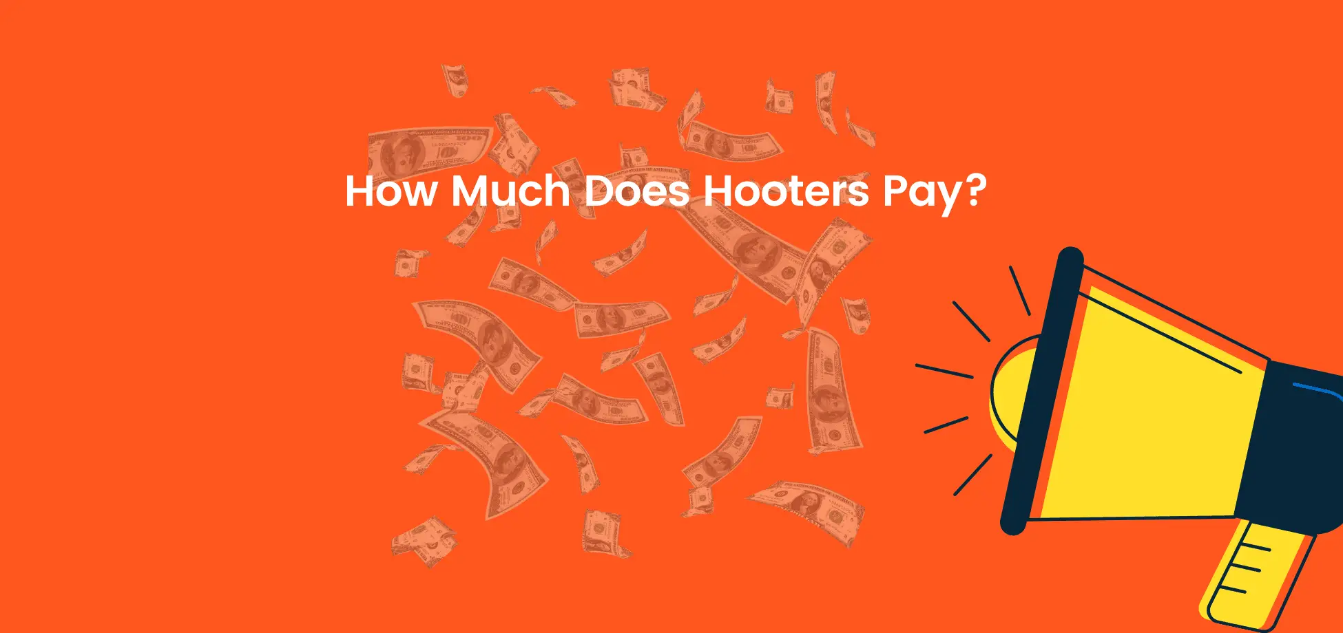 See the Hooters starting pay.