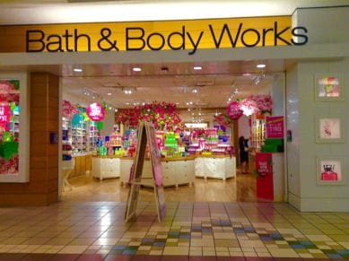 Bath and Body Works Job Descriptions - DailyWorkhorse.com