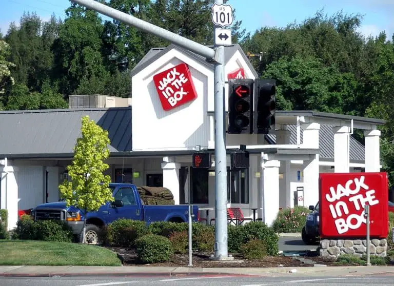 How much does Jack in the Box pay?