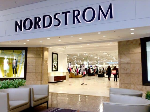 How much does Nordstrom pay?