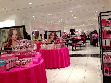See how much Victoria's Secret pays its employees.