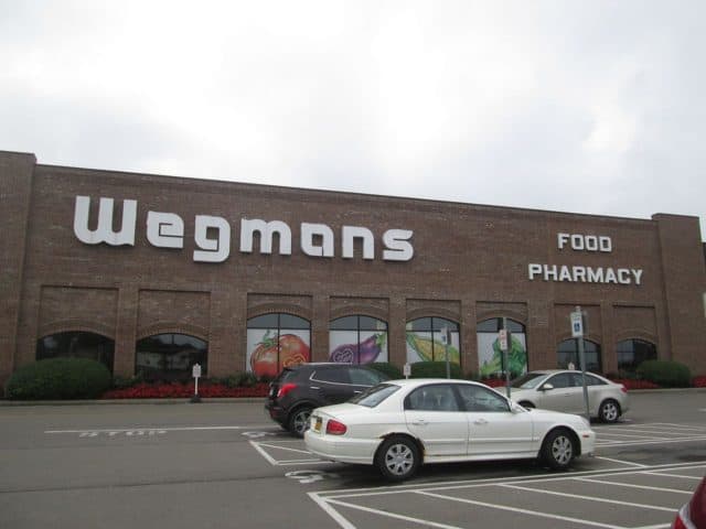 How much does Wegmans pay?