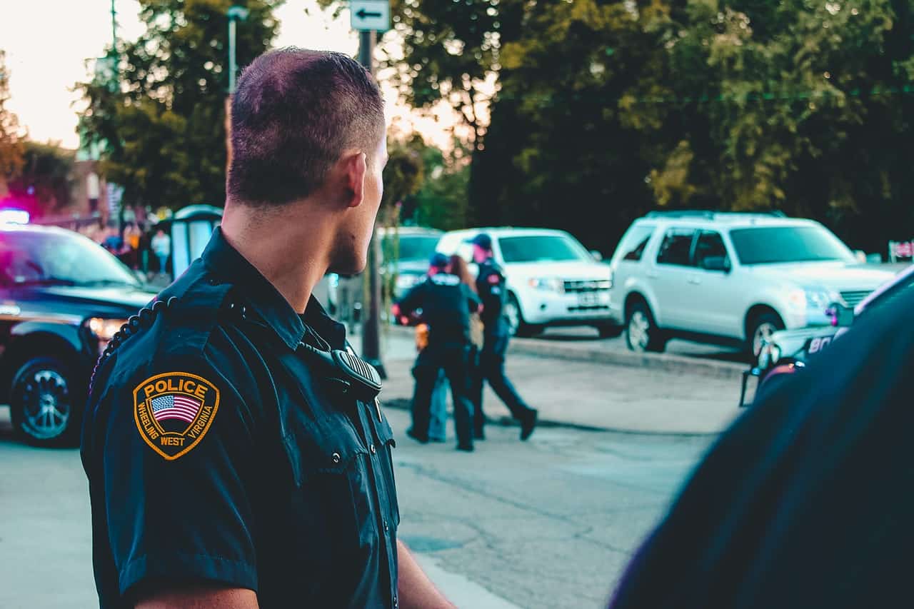 There are always many police officer jobs hiring. Photo by Rosemary Ketchum from Pexels