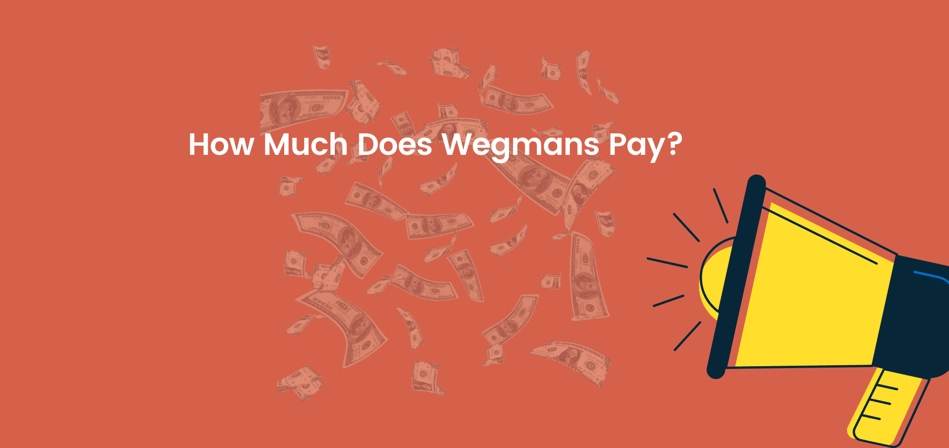 See Wegmans starting pay for hourly workers.