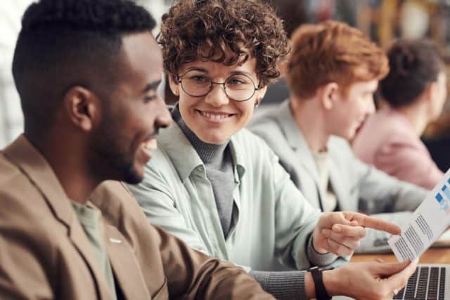See the best jobs in the US for 2022. Photo by fauxels from Pexels.