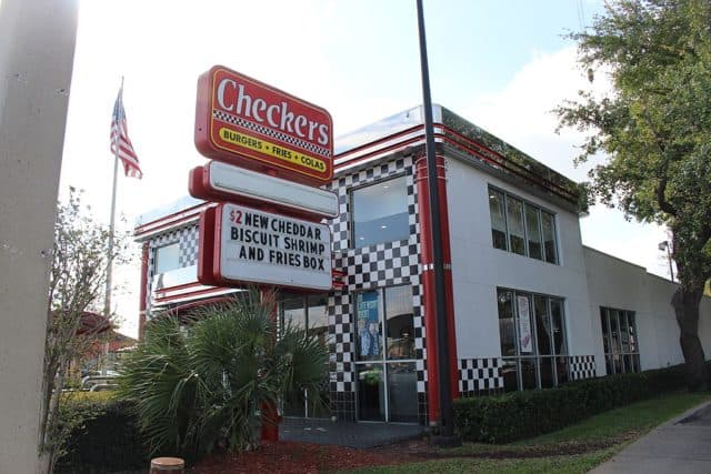 See the answer to "how much does Checkers pay?"