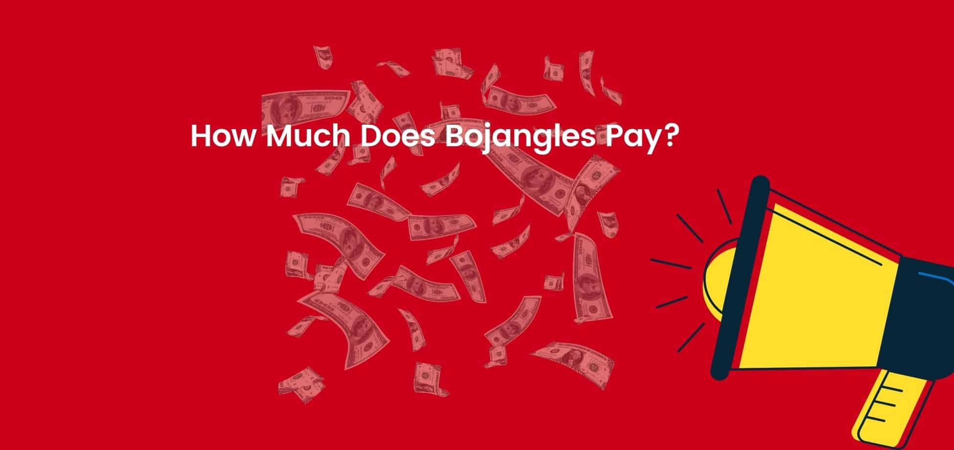 See the Bojangles starting hourly pay for entry-level workers as well as average pay and salaries.