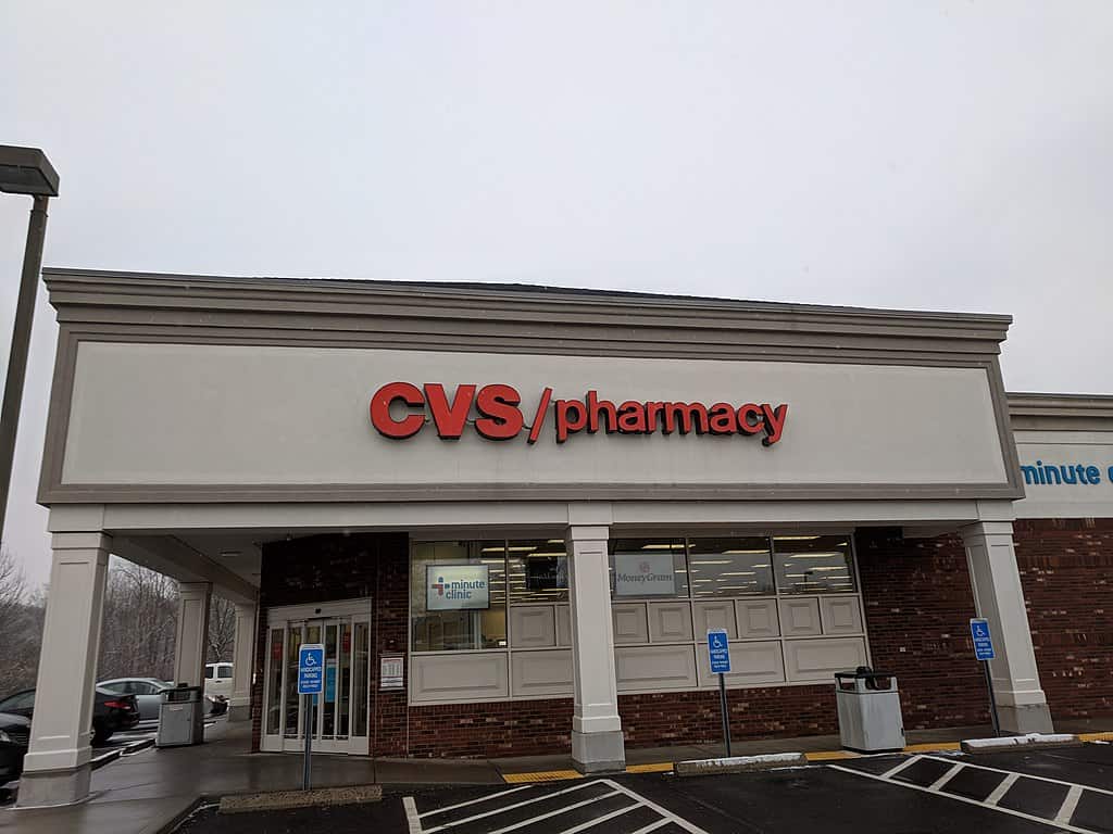¿Cuánto pagan en CVS?