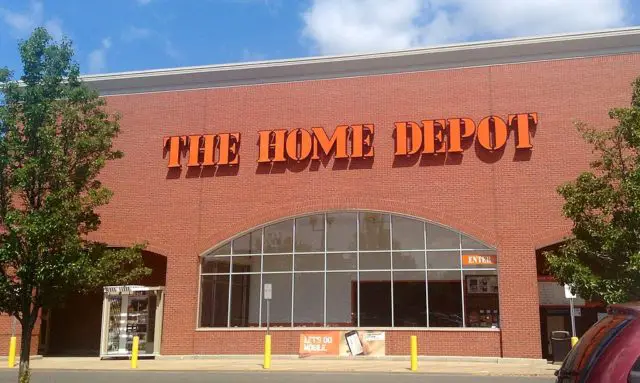 ¿Cuánto pagan en Home Depot?