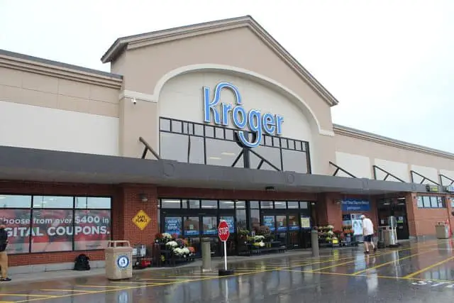 ¿Cuánto paga en Kroger?