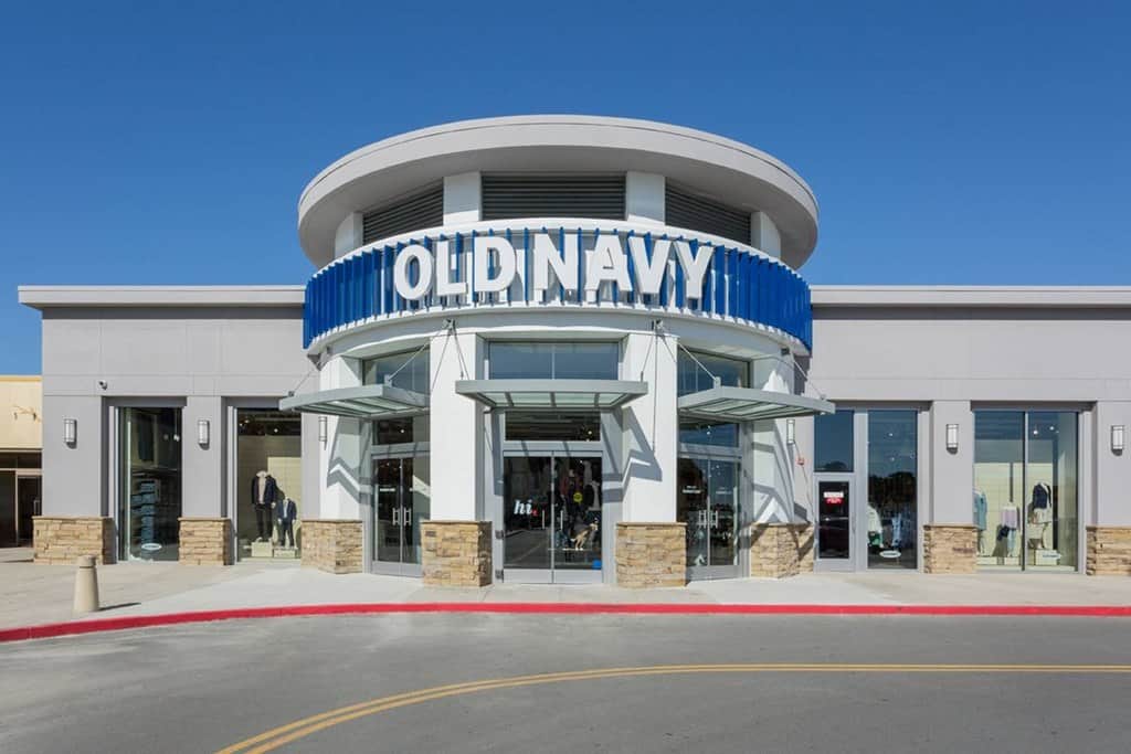 ¿Cuánto pagan en Old Navy?