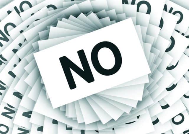 See how to say no to a job offer.