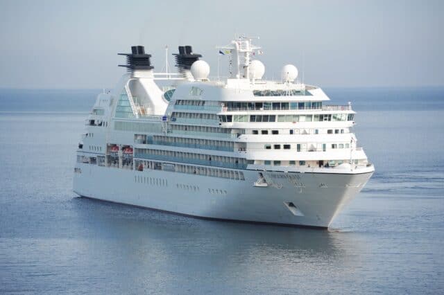 Jobs on a cruise ship are available for those who don't even have any work experience.
