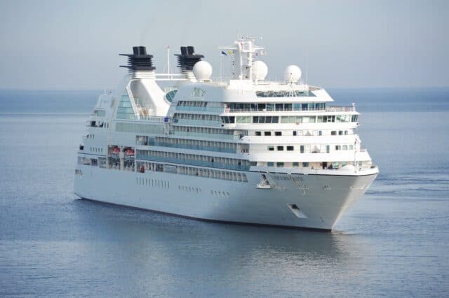 Jobs on a cruise ship are available for those who don't even have any work experience.