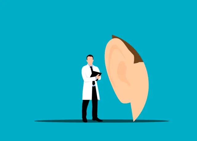 Check out this audiologist job description and see if this career interests you.